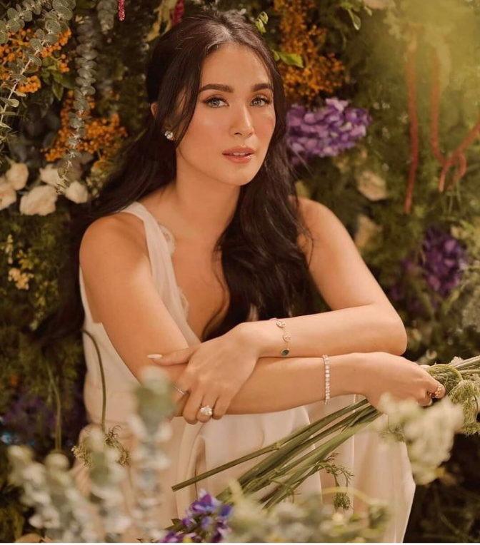 Heart Evangelista